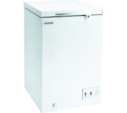 HOOVER CFH106AWK Chest Freezer - White